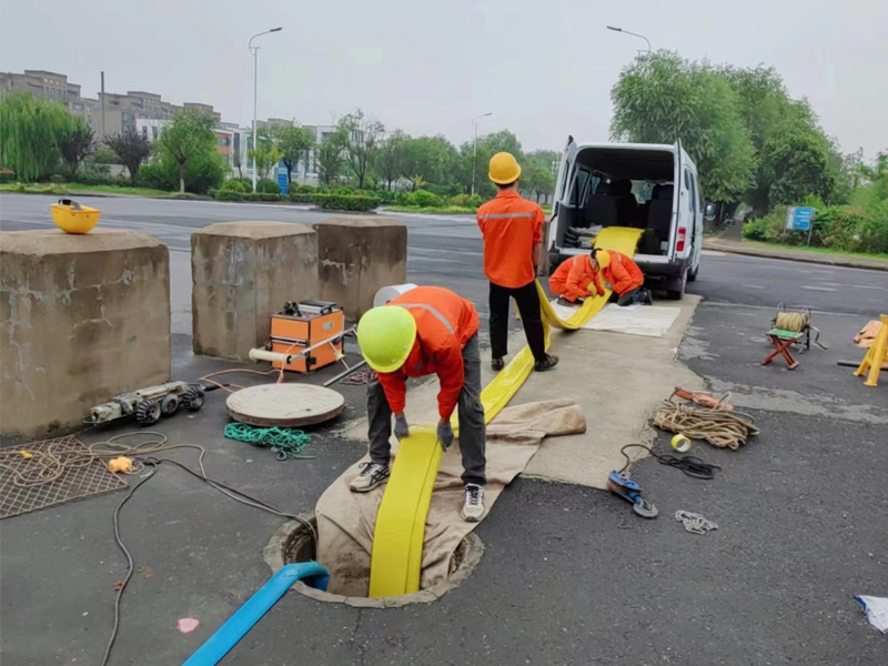 平谷光固化管道修复