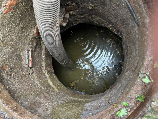 平谷化粪池清理的周期与注意事项