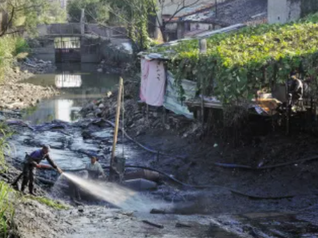 平谷专业污水池清理是保障城市水环境安全